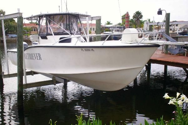 1993  Ocean Master  31 Walkaround