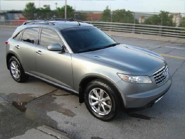 2008 Infiniti FX35 AWD - Compass Luxor, Brooklyn New York