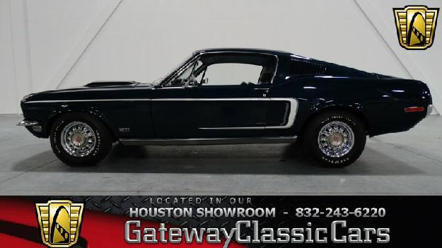 1968 Ford Mustang for: $90000