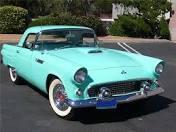 1955 Ford Thunderbird for: $40000