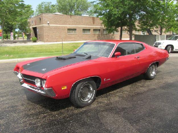 1970 Ford Torino Cars for sale in Plymouth, Michigan