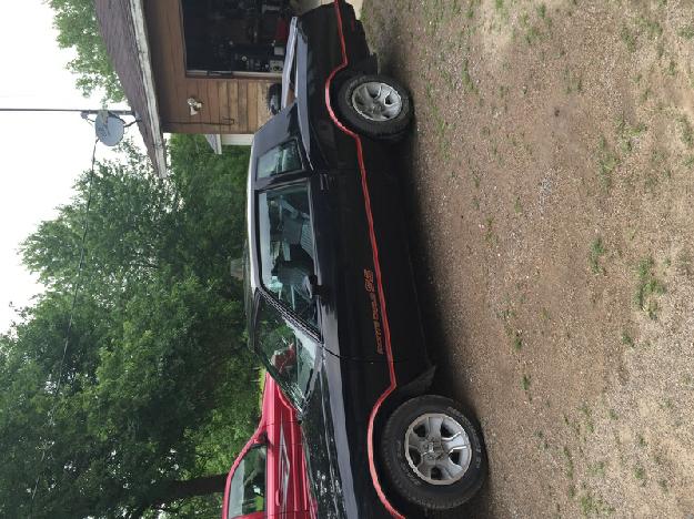 1985 Chevrolet Monte Carlo SS for: $9000