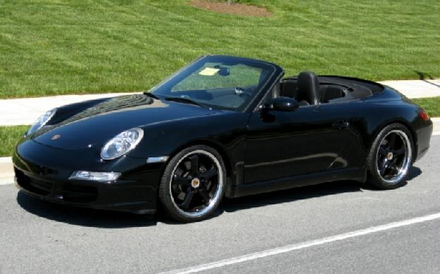 2006 Porsche 911 for: $48990