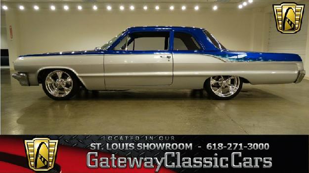 1964 Chevrolet Biscayne for: $100000