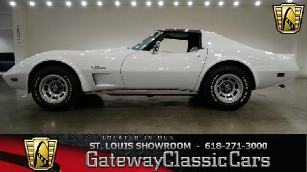 1976 Chevrolet Corvette for: $11995