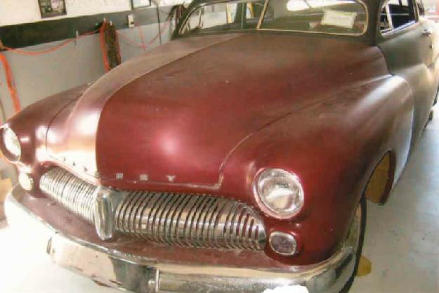 1950 Mercury Monterey for: $25000