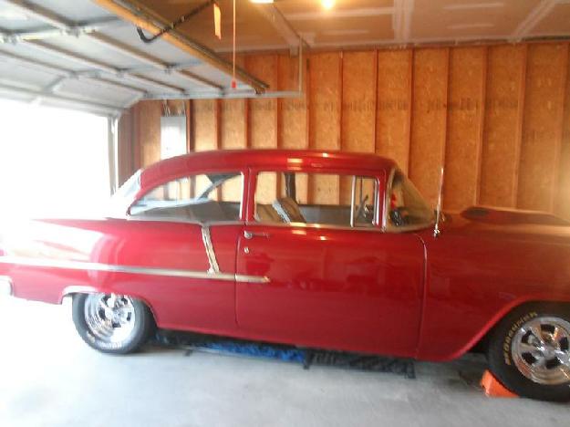 1955 Chevrolet 210 for: $27000