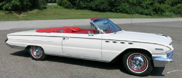 1961 Buick Electra 225 for: $28500