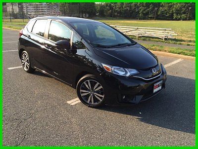 Honda : Fit EX-L 2015 ex l new 1.5 l i 4 16 v automatic hatchback