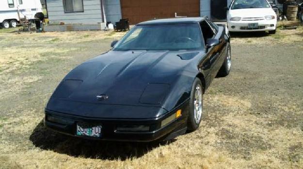 1993 Chevrolet Corvette for: $8700