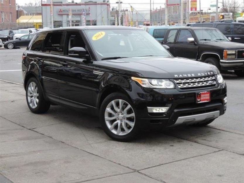 2014 Land Rover Range Rover SportSupercharged Perfect condition