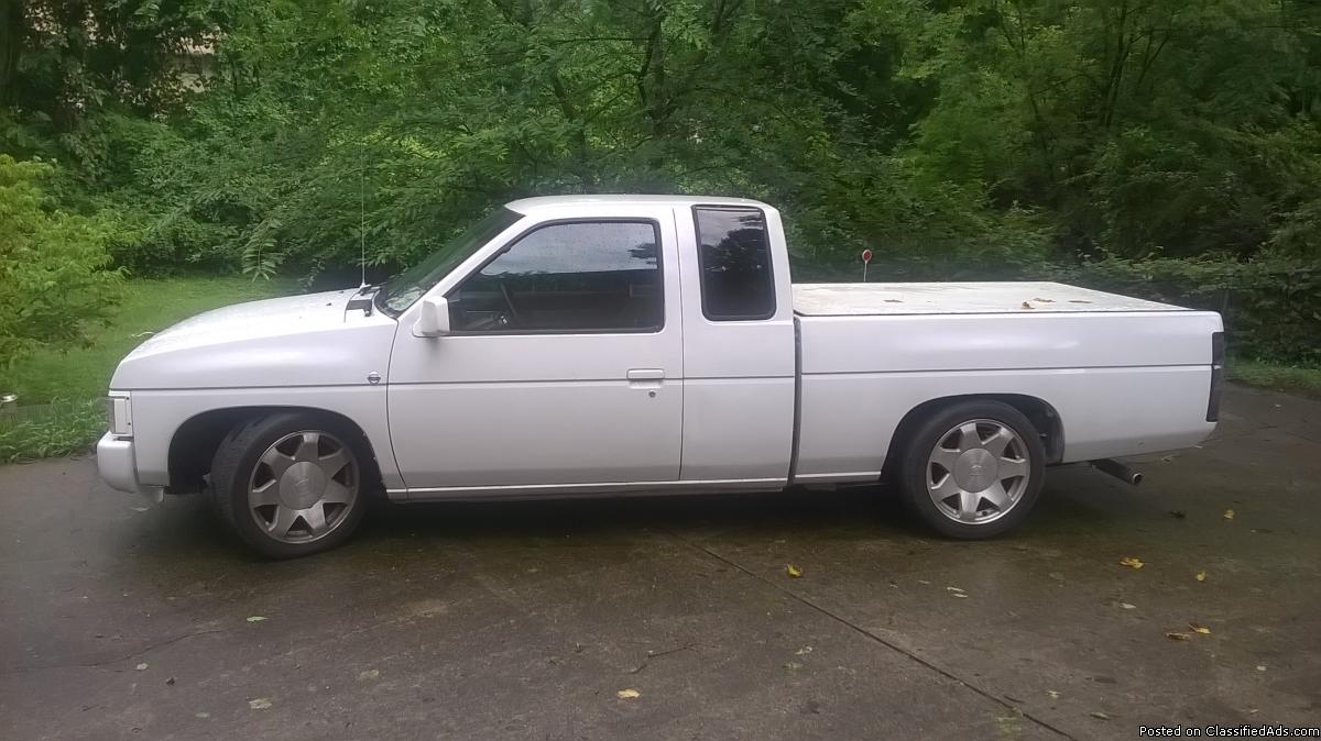 1986 Nissan Hardbody