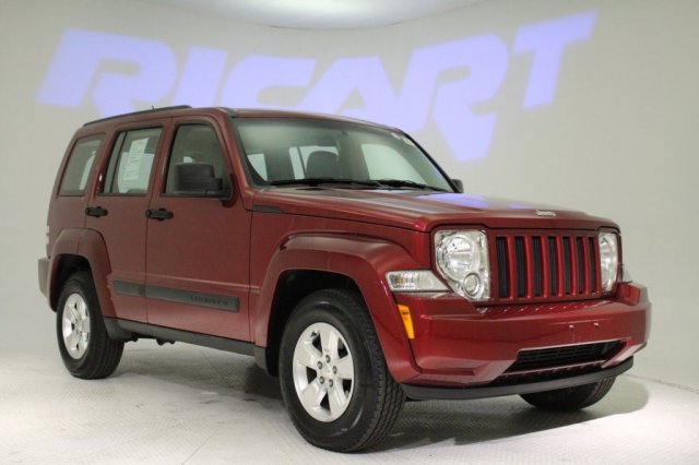 2012 Jeep Liberty Sport Groveport, OH
