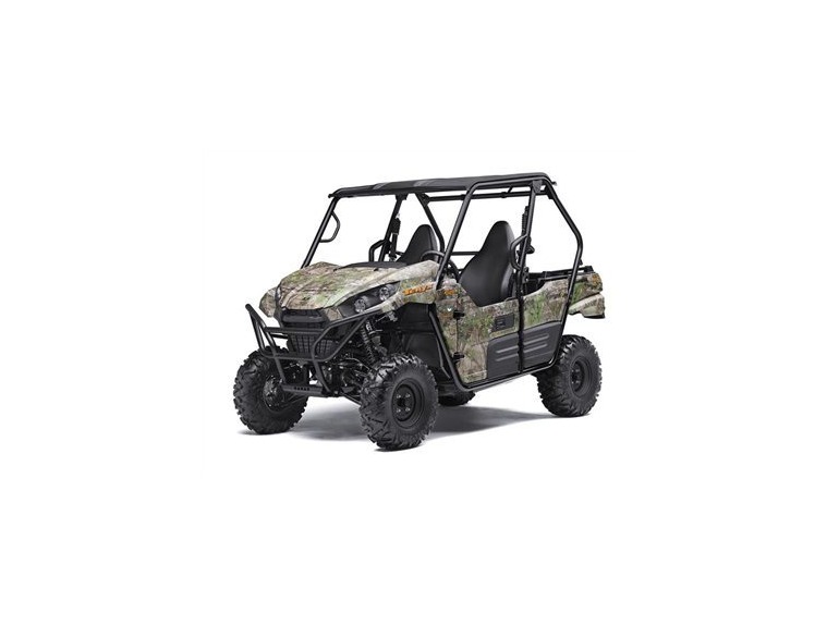 2016 Kawasaki Teryx Camo