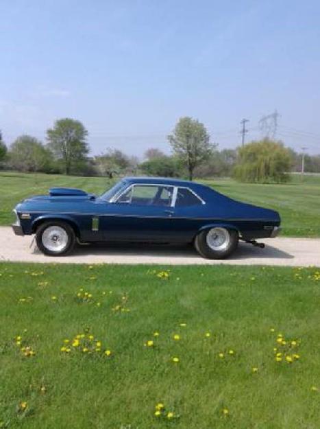 1970 Chevrolet Nova for: $29900