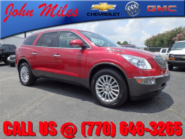 2012 Buick Enclave Leather Conyers, GA
