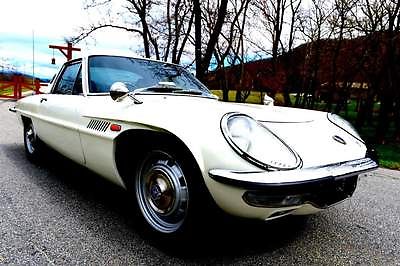 Mazda : Other Cosmo Sport The Best 1970 L10B Mazda Cosmo Sport that you'll ever have the chance to buy JDM