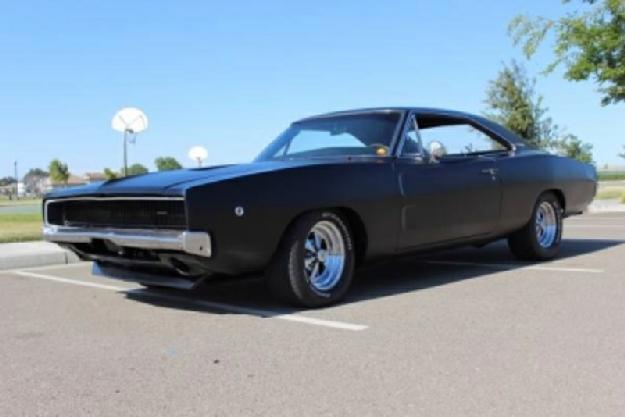 1968 Dodge Charger for: $35000