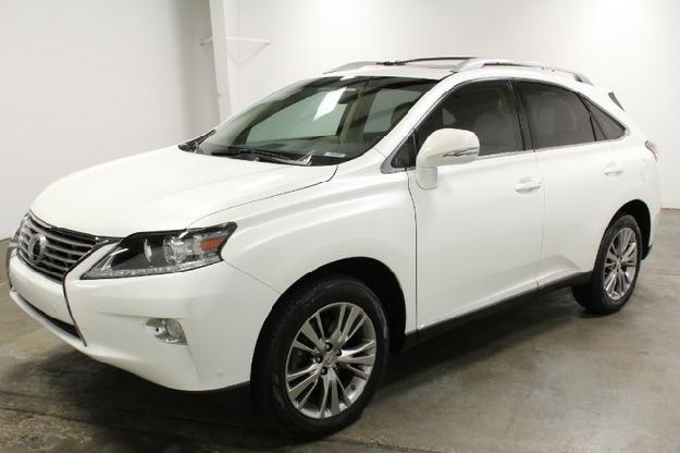 2014 Lexus RX 350 - Modern Motorcars, Nixa Missouri