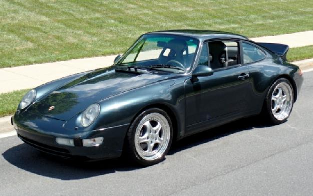 1996 Porsche 911 for: $49990