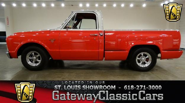 1967 Chevrolet C10 for: $29995