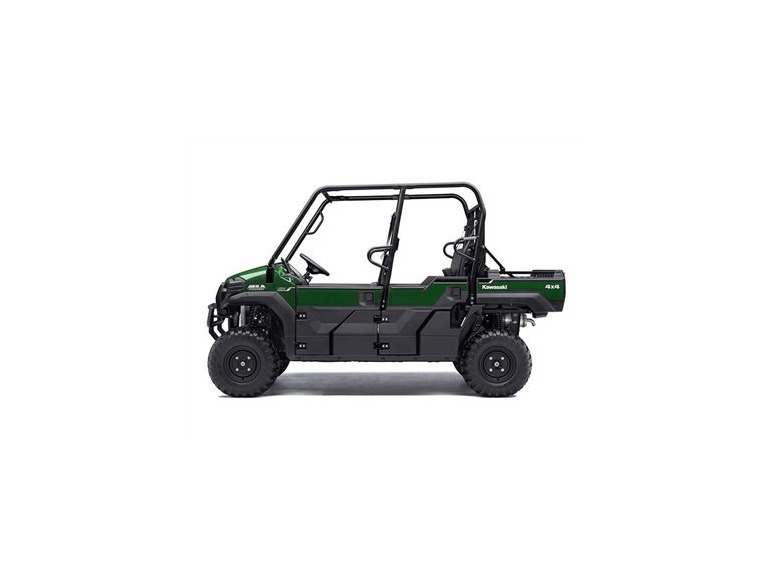 2016 Kawasaki Mule PRO-FXT EPS Timberline Green