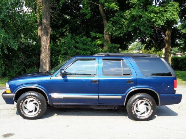 2000 Chevrolet Blazer LT - Pop & Son Auto Sales, Chesapeake Virginia