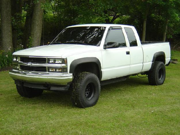 1998 Chevrolet C/K 1500 - C&C Cycle & Cars, Frankfort Indiana