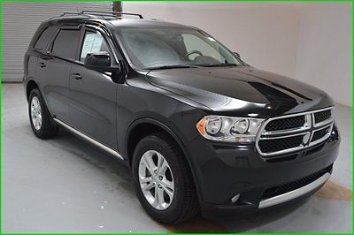 Dodge : Durango SXT RWD V6 SUV Sunroof Tow pack 3rd Row seating FINANCING AVAILABLE!! 87k Miles Used 2012 Dodge Durango SXT 3.6L V6 SUV