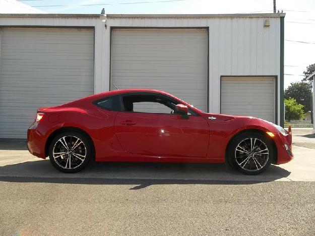 2013 Toyota Scion FR-S for: $17900