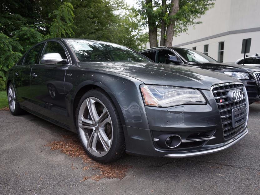 Used 2013 AUDI S8 for sale $6,500
