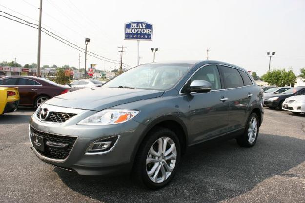 2011 Mazda CX-9 Grand Touring AWD - May Motor Company, Springfield Missouri