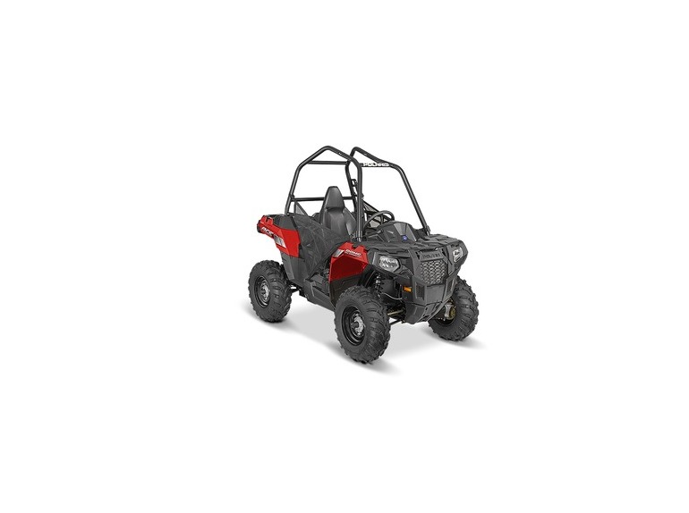 2016 Polaris ACE Indy Red