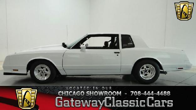1982 Chevrolet Monte Carlo for: $35995