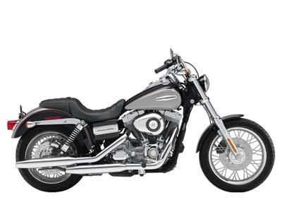 2009  Harley-Davidson  Dyna® Super Glide® Custom