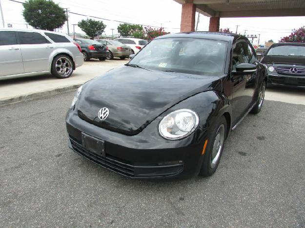 2012 Volkswagen Beetle 2.5L PZEV - Central 1 Auto Brokers, Virginia Beach Virginia