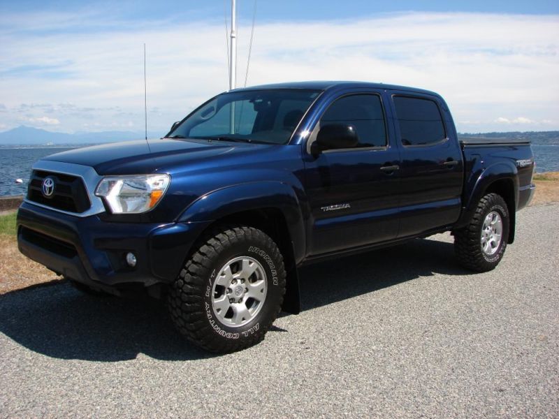 2012 Toyota Tacoma SR5 4x4