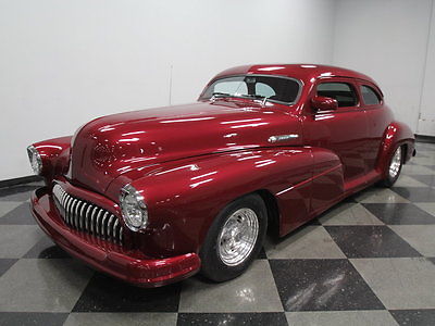 Buick : Other Custom RARE CUSTOM, 400 V8, TH350 AUTO, A/C, PWR FRNT DISCS/STEER, CHOPPED, GREAT PAINT