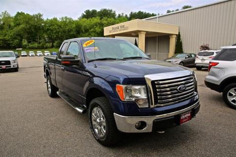 2010 Ford F-150 XLT Columbia, CT
