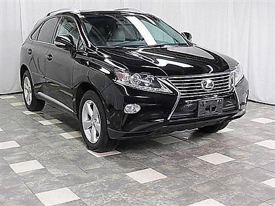 Lexus : RX AWD 4dr 2013 lexus rx 350 awd 37 k navigation cam blis sunroof heated leather loaded