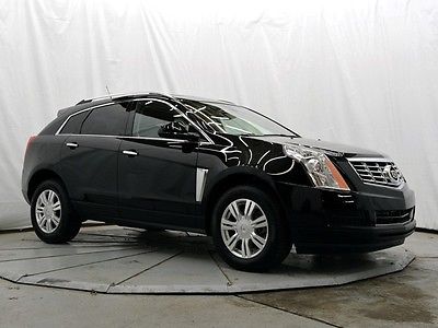 Cadillac : SRX Luxury 3.6 l nav htd seats driver awareness pwr sunroof bose 13 k must see save