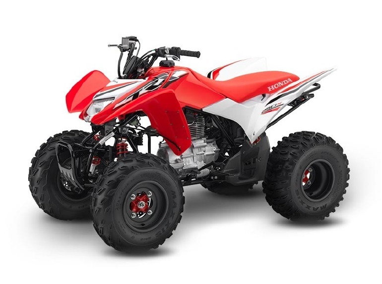 2016 Honda TRX 250X SE