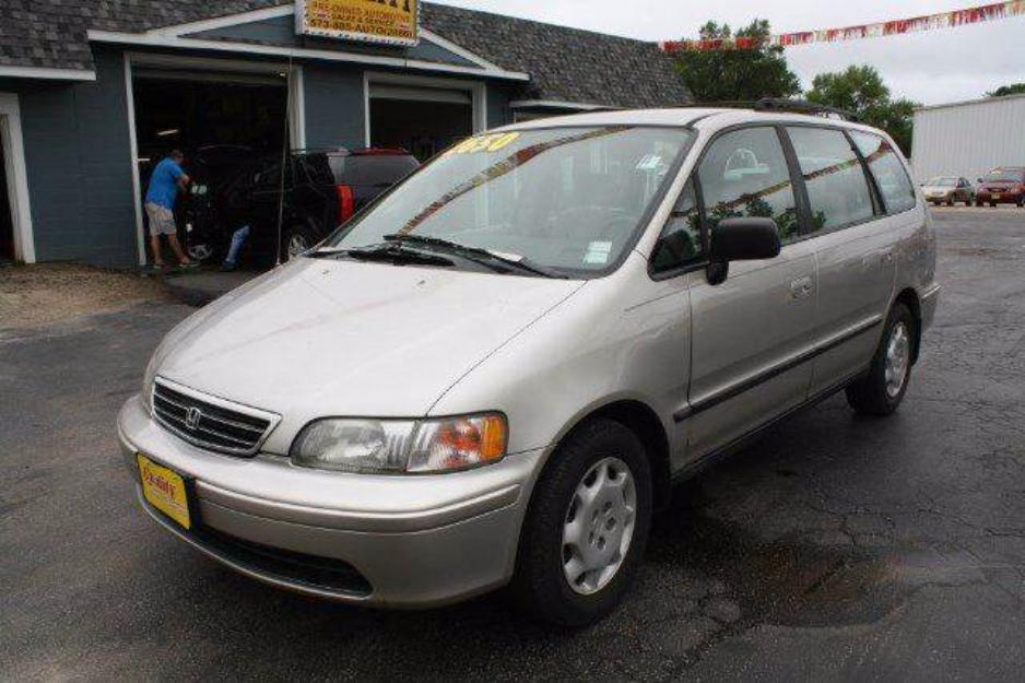 1998 Honda Odyssey Cars for sale