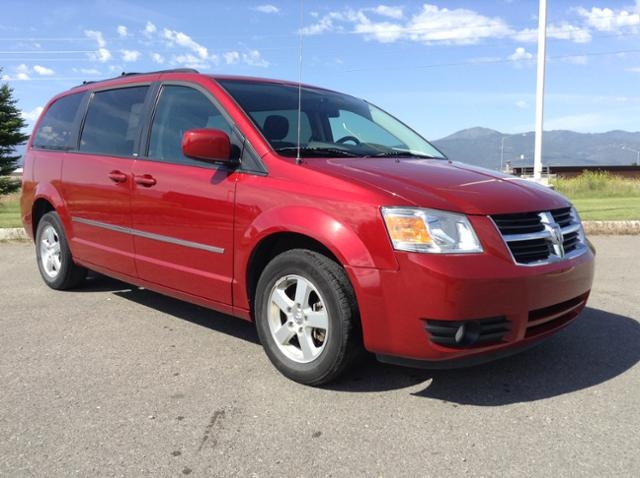 2010 Dodge Grand Caravan SXT Missoula, MT