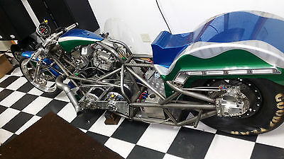 Custom Built Motorcycles : Other TOP FUEL/ PROFUEL DRAGBIKE!!  ROLLING CHASSIS ONLY !!