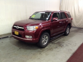 2011 Toyota 4Runner Wasilla, AK