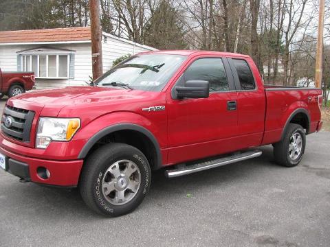 2010 Ford F-150 South Fork, PA