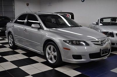 Mazda : Mazda6 i Sport VE MAZDA 6 - LOW MILES -  LIKE CAMRY ACCORD CRUZE LOW MILEAGE, VERY CLEAN SPORT EDITION - NICEST COLORS.