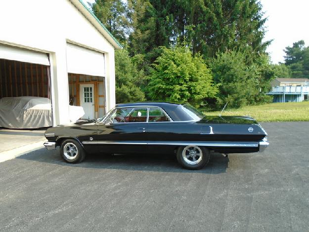 1963 Chevrolet Impala for: $47900