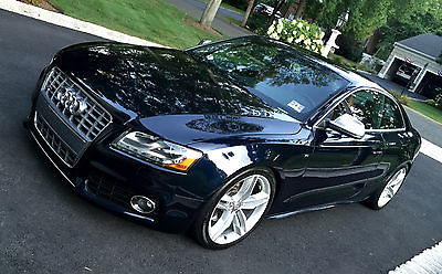 Audi : S5 Sport Coupe 2009 audi s 5 stunning example must see to appreciate low miles
